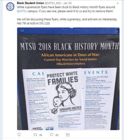 Vanguard America MTSU