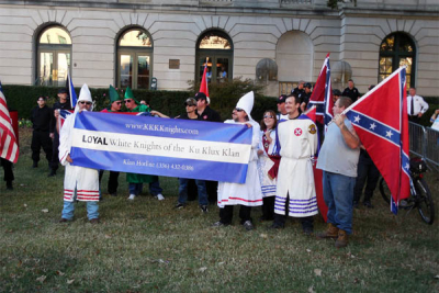 Loyal White Knights Rally