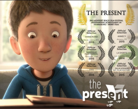 The Present Animated Film