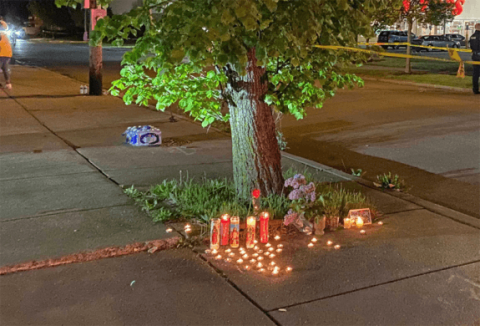 Buffalo shooting primary