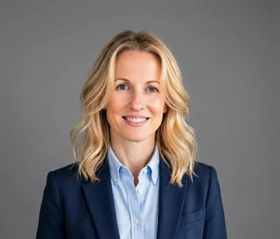 Sarah Knapp Headshot photo