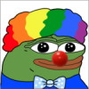 Honk Honkler or Clown Pepe image
