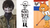 Collage of photos - Siege mask, Drill Sergeant Grey, MyMy