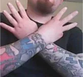 Supreme White Alliance (hand sign)